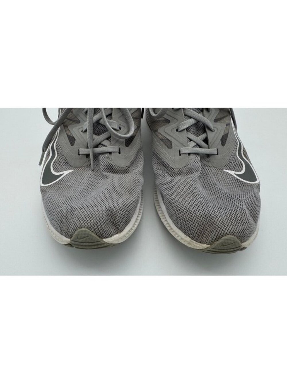 Nike Quest 3 Running Shoes CD0230-003 Light Smoke Grey Sneakers Men's 9.5 - Picture 6 of 11